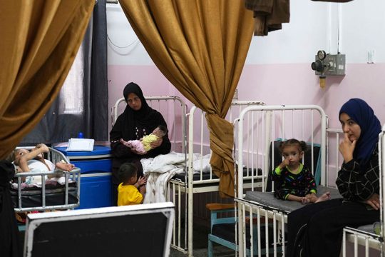 gaza